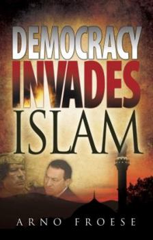 Paperback Democracy Invades Islam Book