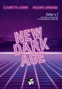 Paperback NEW DARK AGE (Zoltar n.1) [Italian] Book