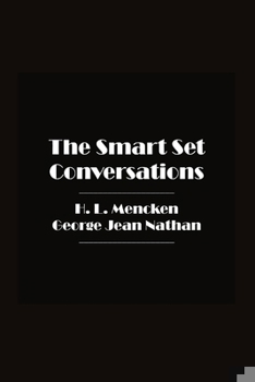 Paperback The Smart Set Conversations Book