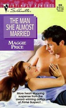 Mass Market Paperback The Man She Almost Married Book