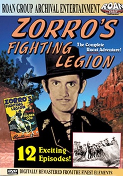 Zorro's Fighting Legion