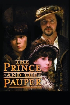 Paperback The Prince and the Pauper by Mark Twain illustrated edition Book