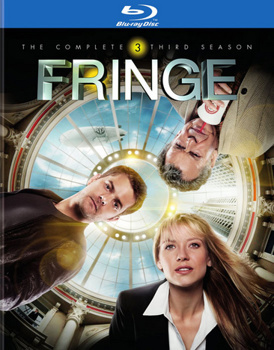Fringe: The Complete Third Season