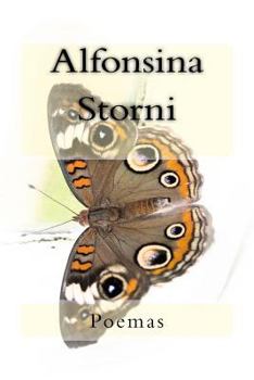 Paperback Alfonsina Storni, poemas [Spanish] Book