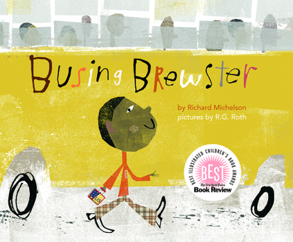 Paperback Busing Brewster Book