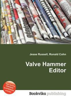Paperback Valve Hammer Editor Book