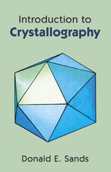 Paperback Introduction to Crystallography Book