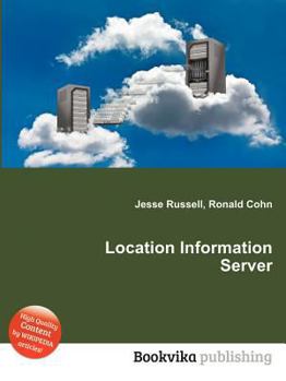 Paperback Location Information Server Book