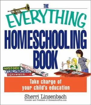 Paperback Everything Homeschooling Book