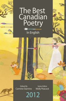 Paperback The Best Canadian Poetry in English Book