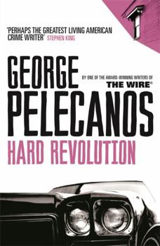 Hard Revolution - Book #4 of the Derek Strange & Terry Quinn