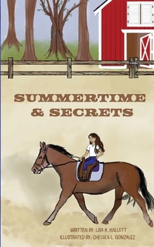 Paperback Summertime & Secrets Book