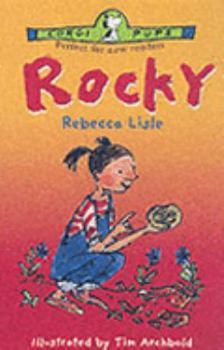 Paperback Rocky Book