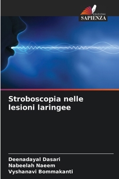 Paperback Stroboscopia nelle lesioni laringee [Italian] Book