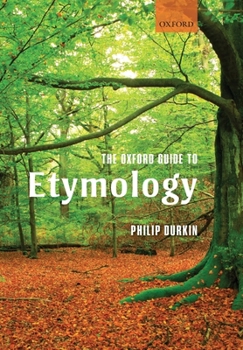 Paperback The Oxford Guide to Etymology Book
