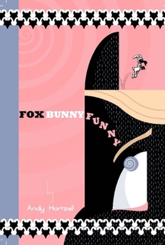 Paperback Fox Bunny Funny Book
