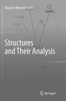 Paperback Structures and Their Analysis Book