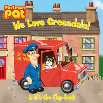 Board book Postman Pat : We Love Greendale! Book