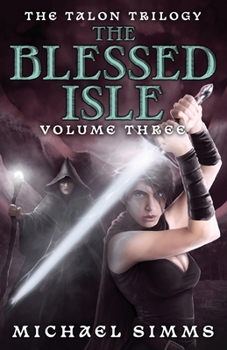 Paperback The Blessed Isle Book