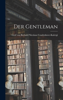 Hardcover Der Gentleman [German] Book