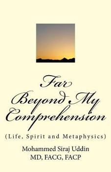 Paperback Far Beyond My Comprehension Book
