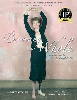 Paperback Becoming Whole Book