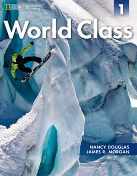 Paperback World Class Combo Split 1A with Online Workbook Book