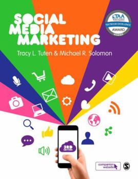 Paperback Social Media Marketing Book