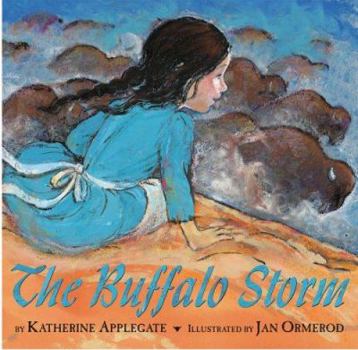 Hardcover The Buffalo Storm Book
