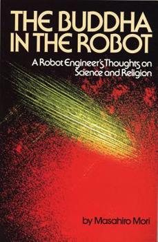 Paperback The Buddha in the Robot Book