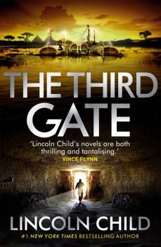 The Third Gate - Book #3 of the Jeremy Logan