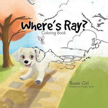 Paperback Where's Ray? Book