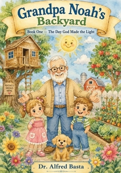 Grandpa Noah's Backyard: The Day God Made the Light