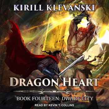 Dragon Heart: Book 14: Dwarf City - Book #14 of the Dragon Heart