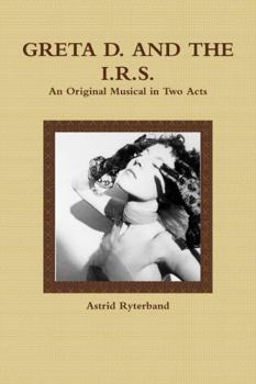 Paperback Greta D. and the I.R.S. Book