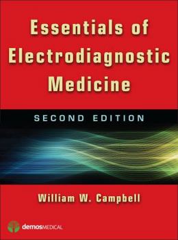 Paperback Essentials of Electrodiagnostic Medicine Book