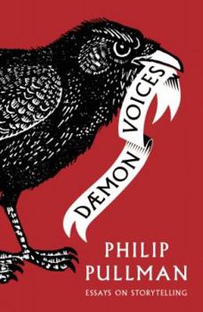 Hardcover Daemon Voices: Essays on Storytelling Book