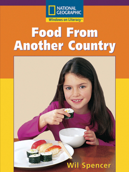 Food from Another Country