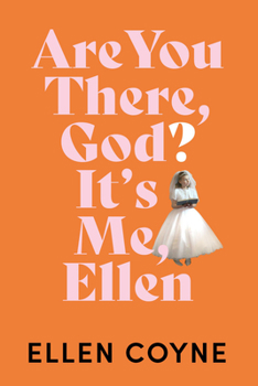 Paperback Are You There, God? It's Me Ellen Book