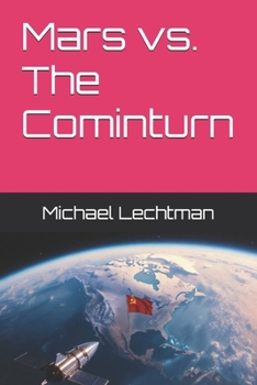 Paperback Mars vs. The Cominturn Book