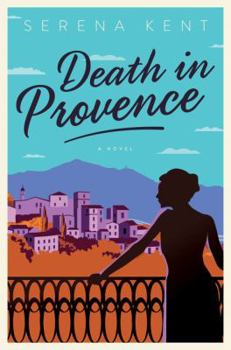 Hardcover Death in Provence Book