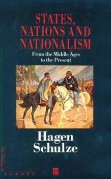 Hardcover States, Nations and Nationalism Book