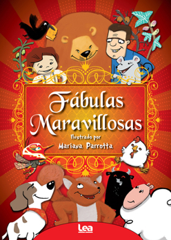 Paperback Fábulas Maravillosas [Spanish] Book