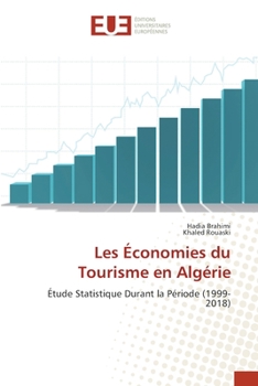 Paperback Les Économies du Tourisme en Algérie [French] Book