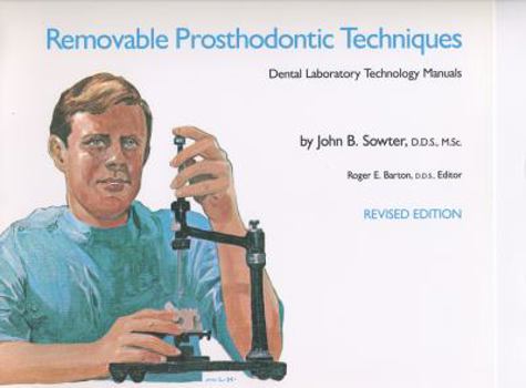 Paperback Removable Prosthodontic Techniques Book