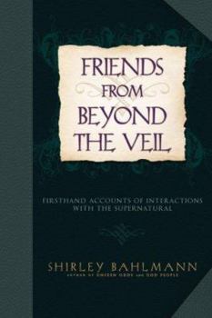 Paperback Friends from Beyond the Veil Book