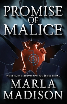 Paperback Promise of Malice Book