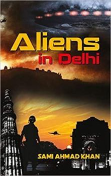 Paperback Aliens In Delhi Book
