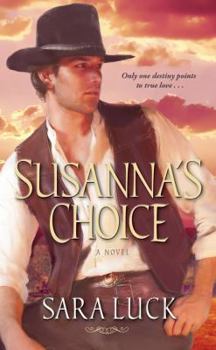 Mass Market Paperback Susanna's Choice Book