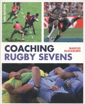 Paperback Coaching Rugby Sevens Book